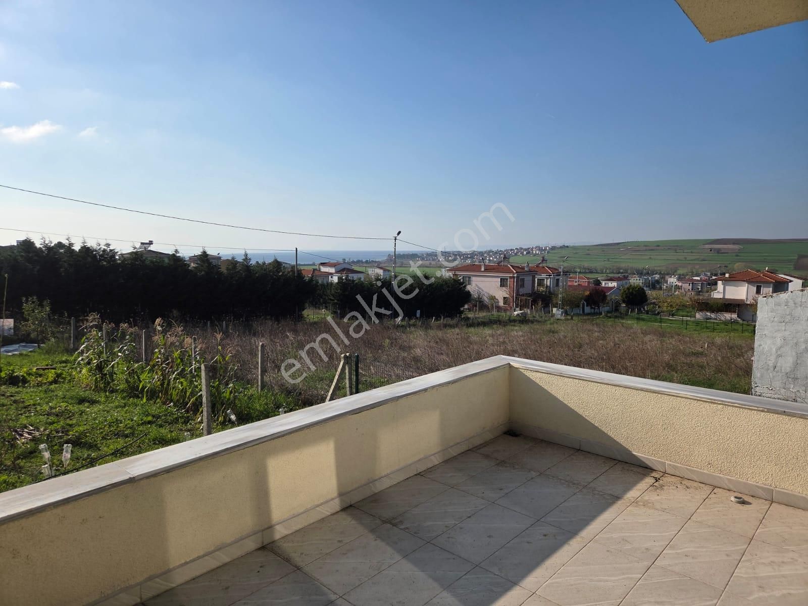 Haydar Emlaktan Yenicede 179 M2 Arsa İçinde Dubleks 3 Yaşında Villa - Görsel 29