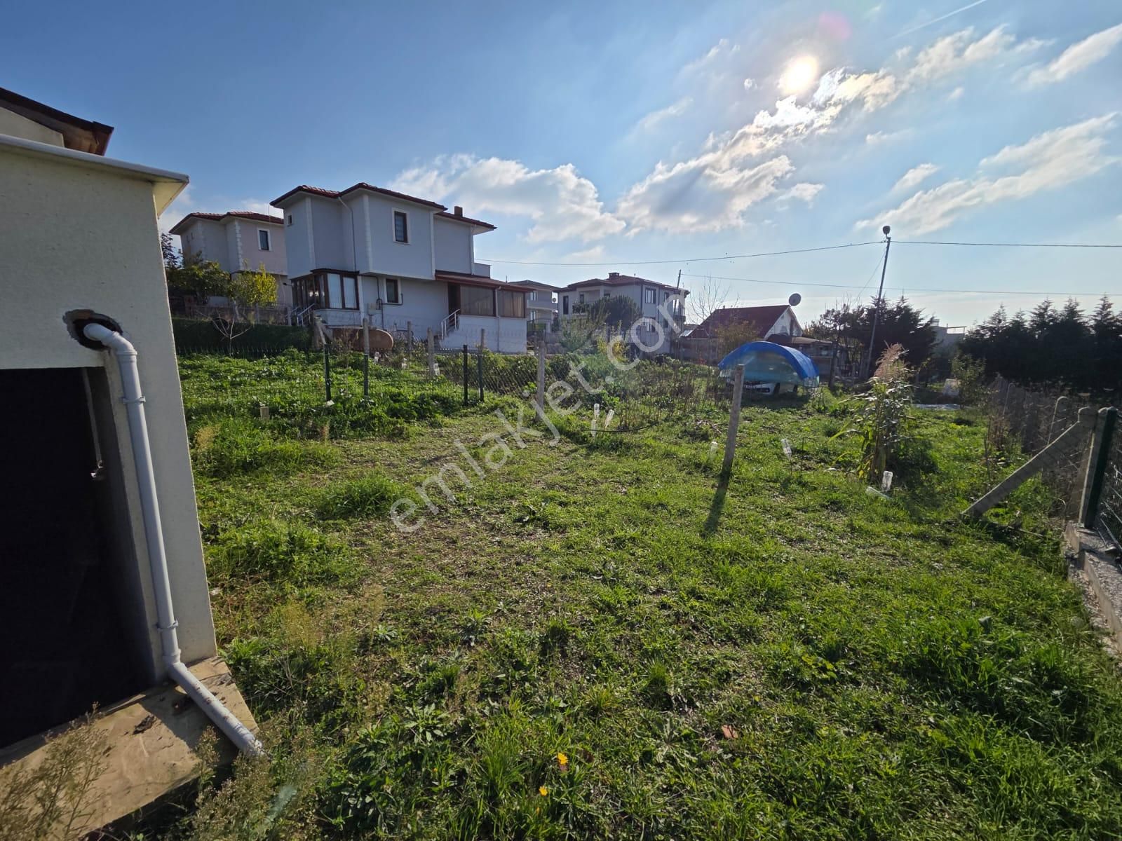 Haydar Emlaktan Yenicede 179 M2 Arsa İçinde Dubleks 3 Yaşında Villa - Görsel 4