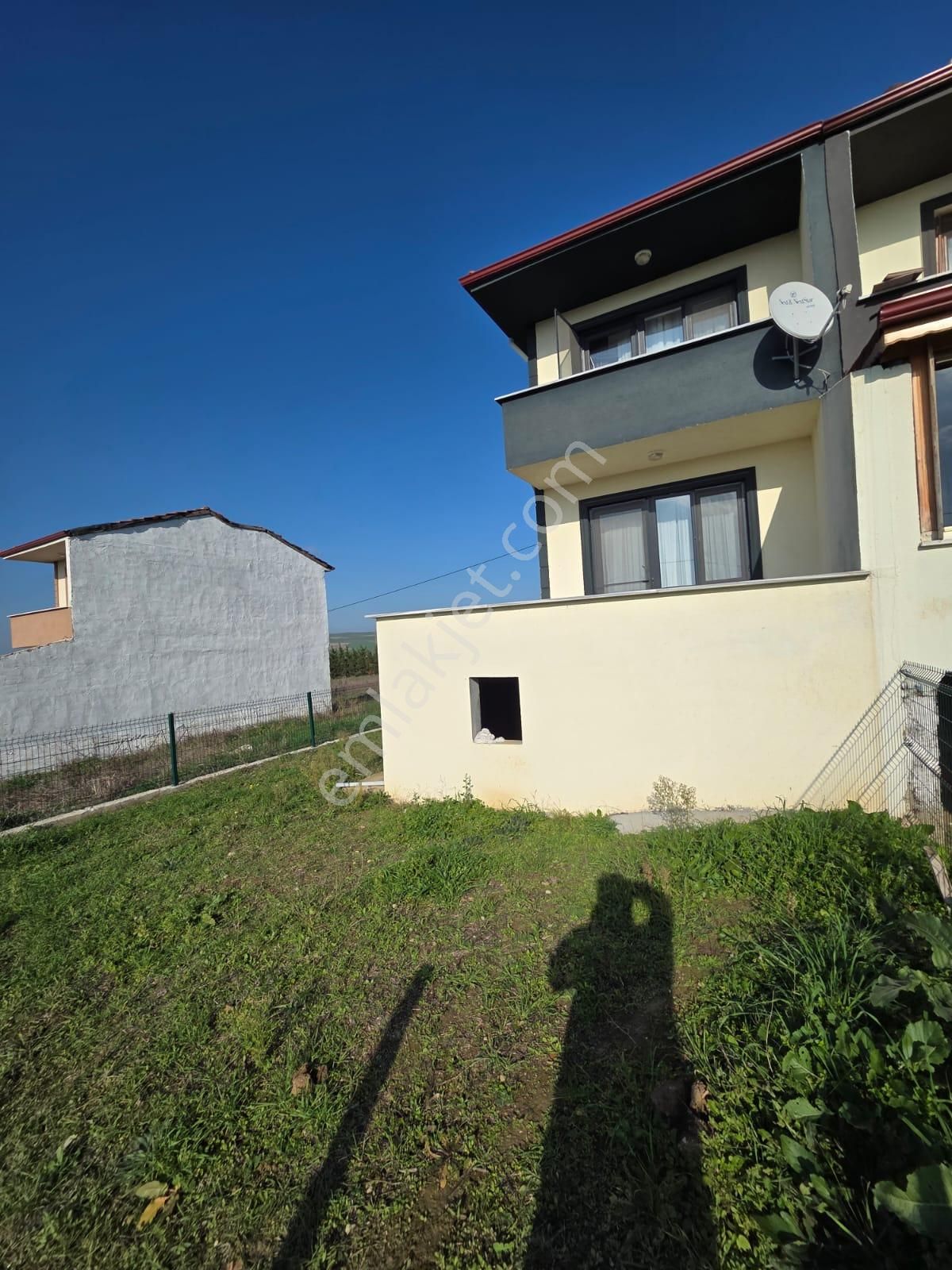 Haydar Emlaktan Yenicede 179 M2 Arsa İçinde Dubleks 3 Yaşında Villa - Görsel 26