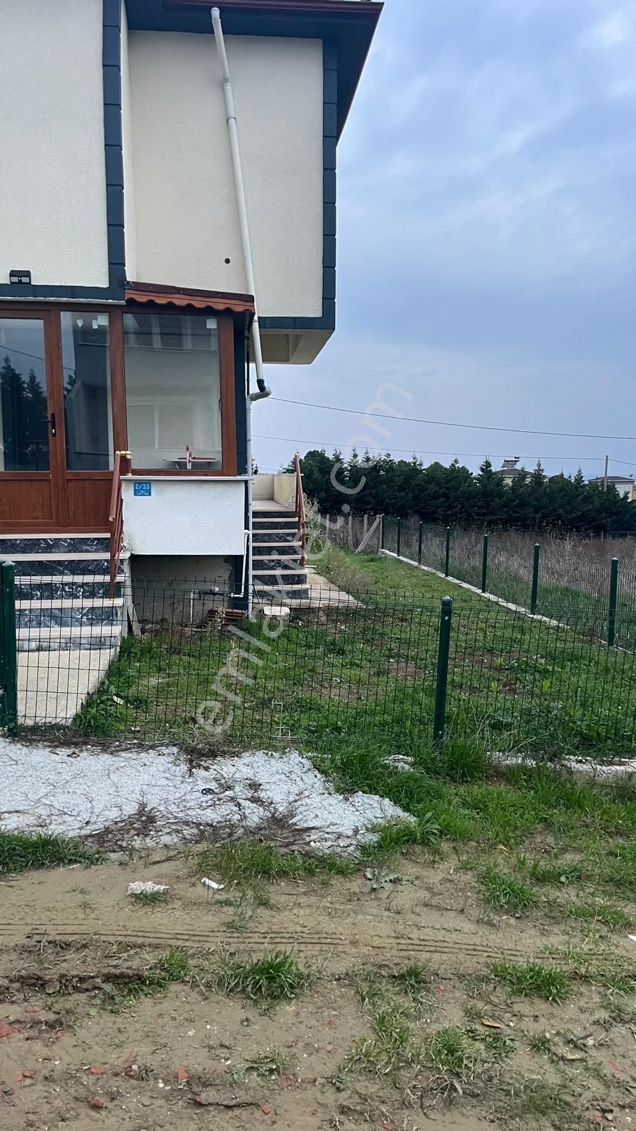 Haydar Emlaktan Yenicede 179 M2 Arsa İçinde Dubleks 3 Yaşında Villa - Görsel 31