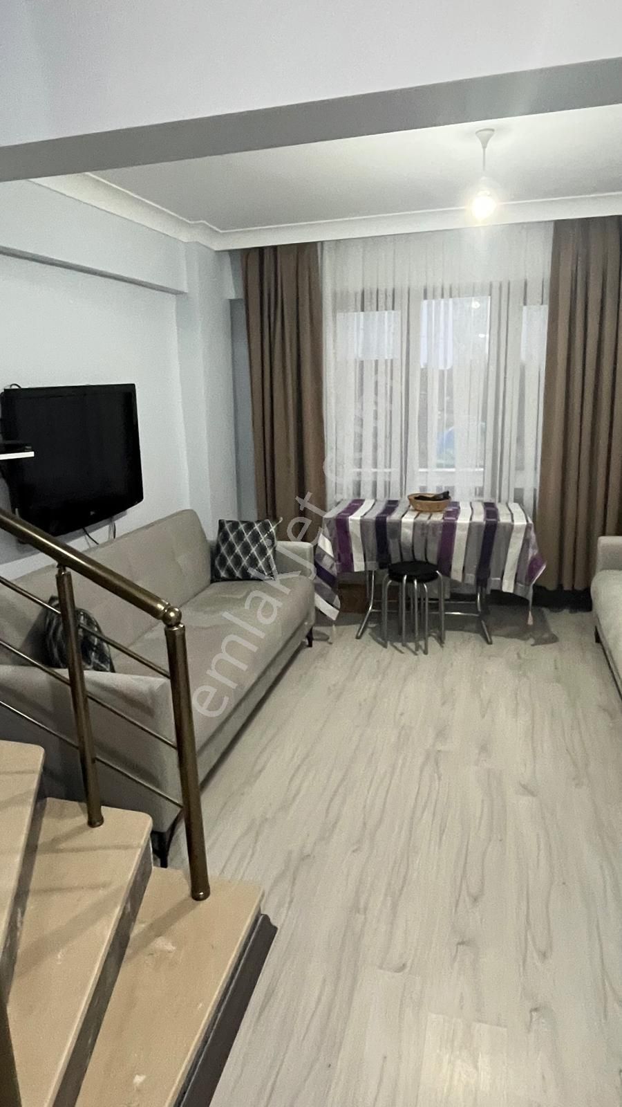 Haydar Emlaktan Yenicede 179 M2 Arsa İçinde Dubleks 3 Yaşında Villa - Görsel 14