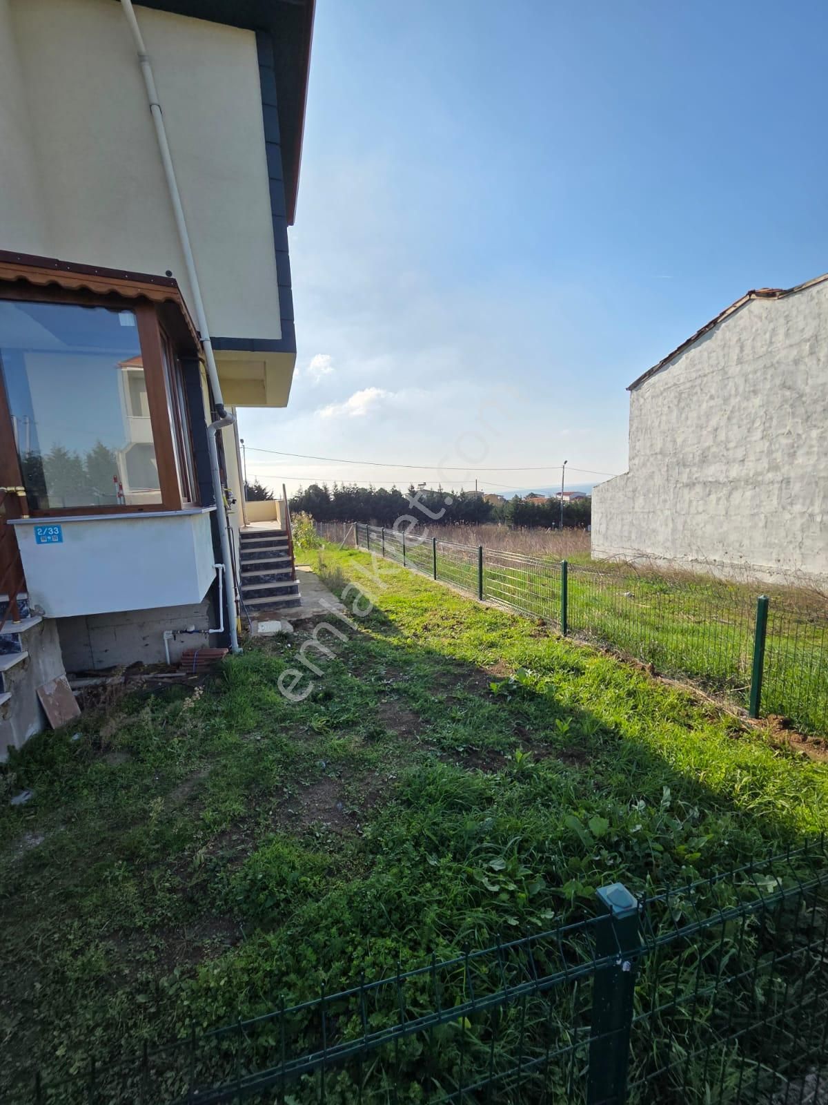 Haydar Emlaktan Yenicede 179 M2 Arsa İçinde Dubleks 3 Yaşında Villa - Görsel 5