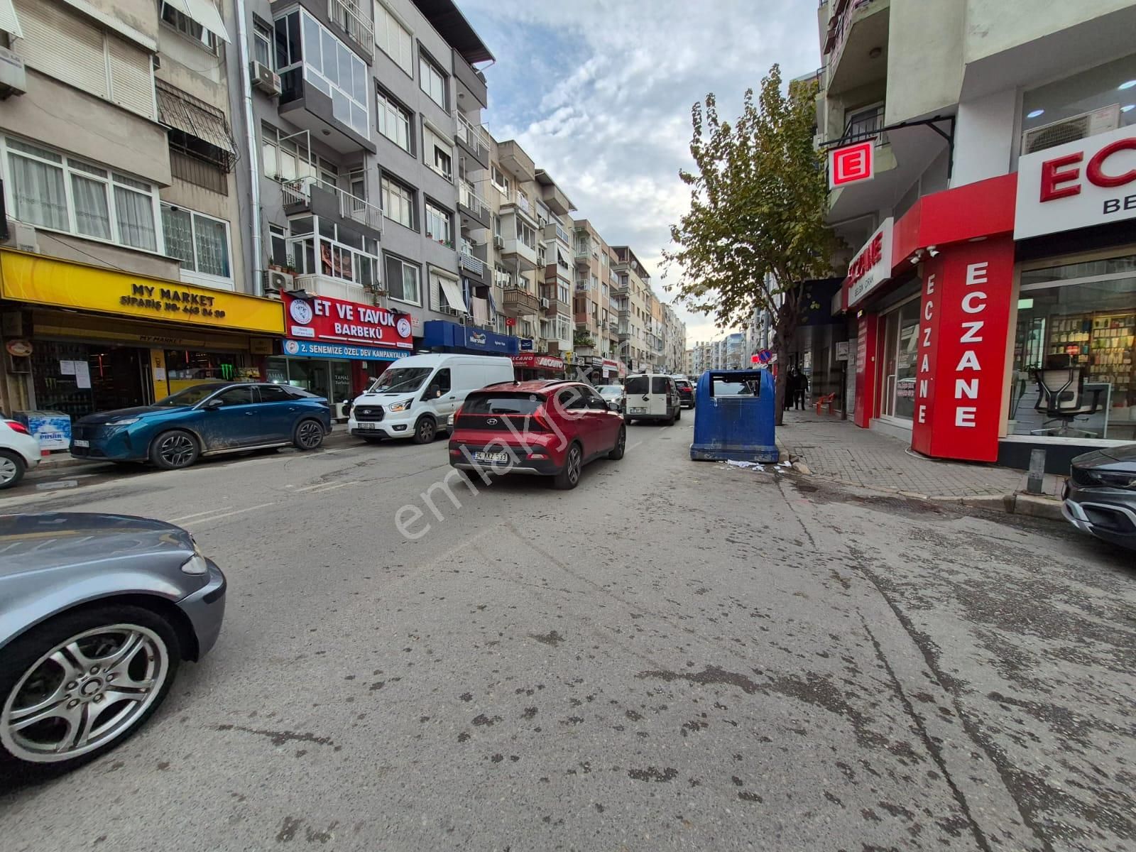 Buca Hürriyet Mah,/menderes Caddesine Parlel Sokak İçi İkinci Dükkan/kepenkli Depolu Ve Batarlı - Görsel 30