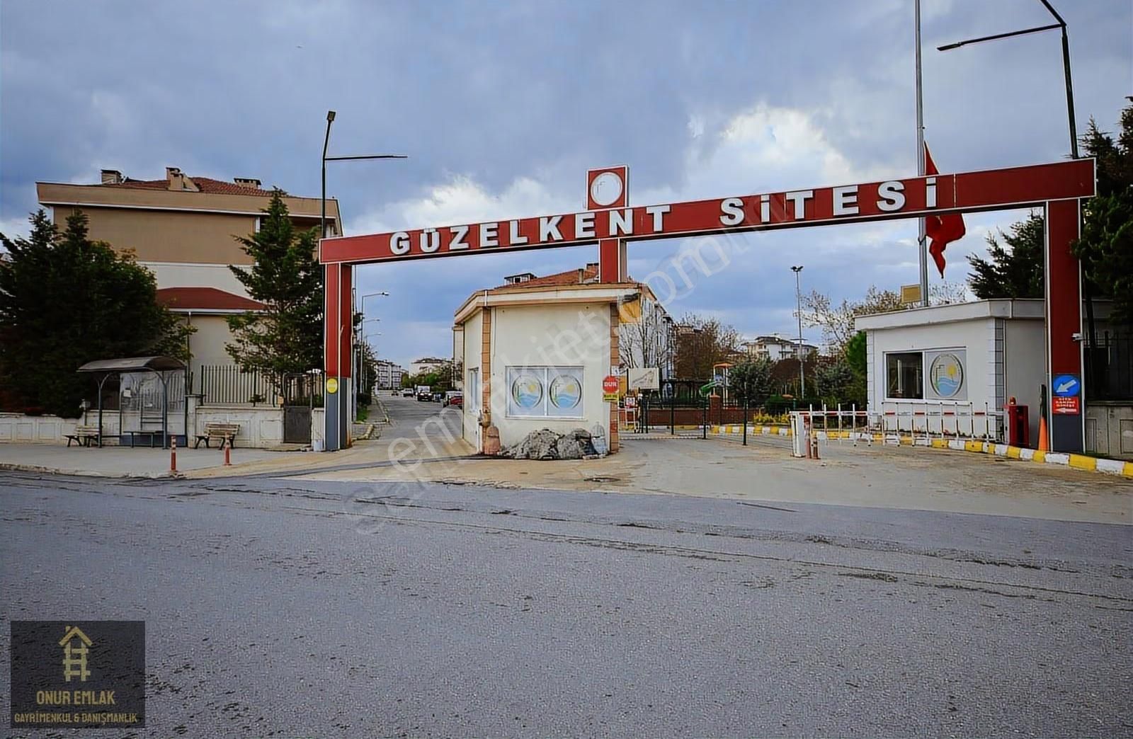 Selimpaşa Güzelkent Sitesinde Satılık Ara Kat 3+1 Daire - Görsel 15