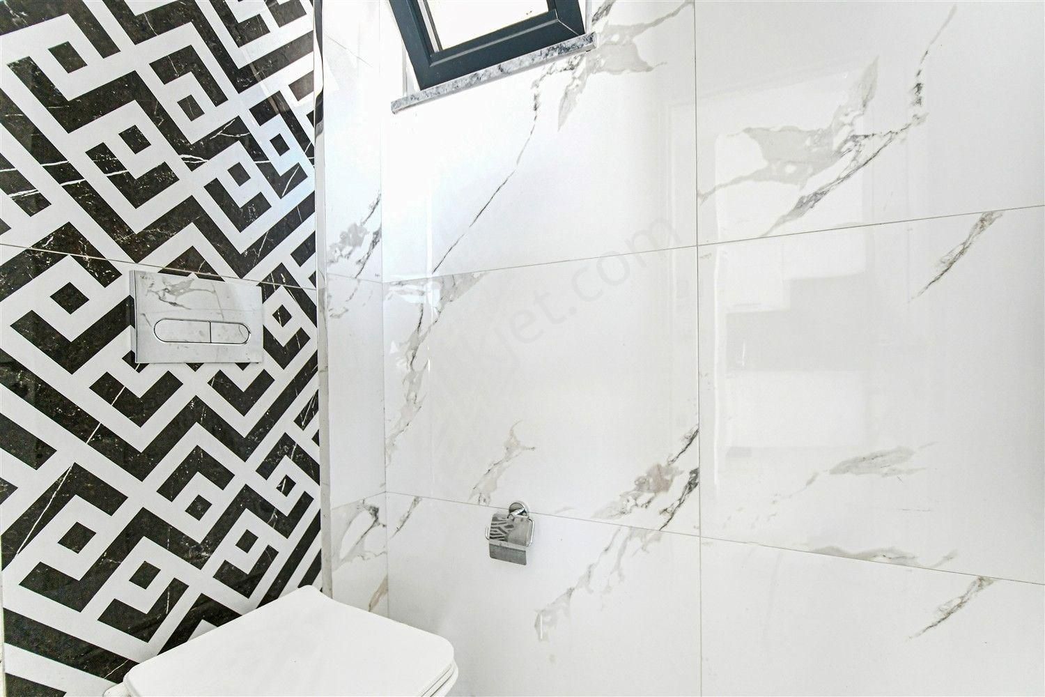 Alanya Bektaş’ta Panoramik Manzaralı 3+1 Lüks Daire - Görsel 29