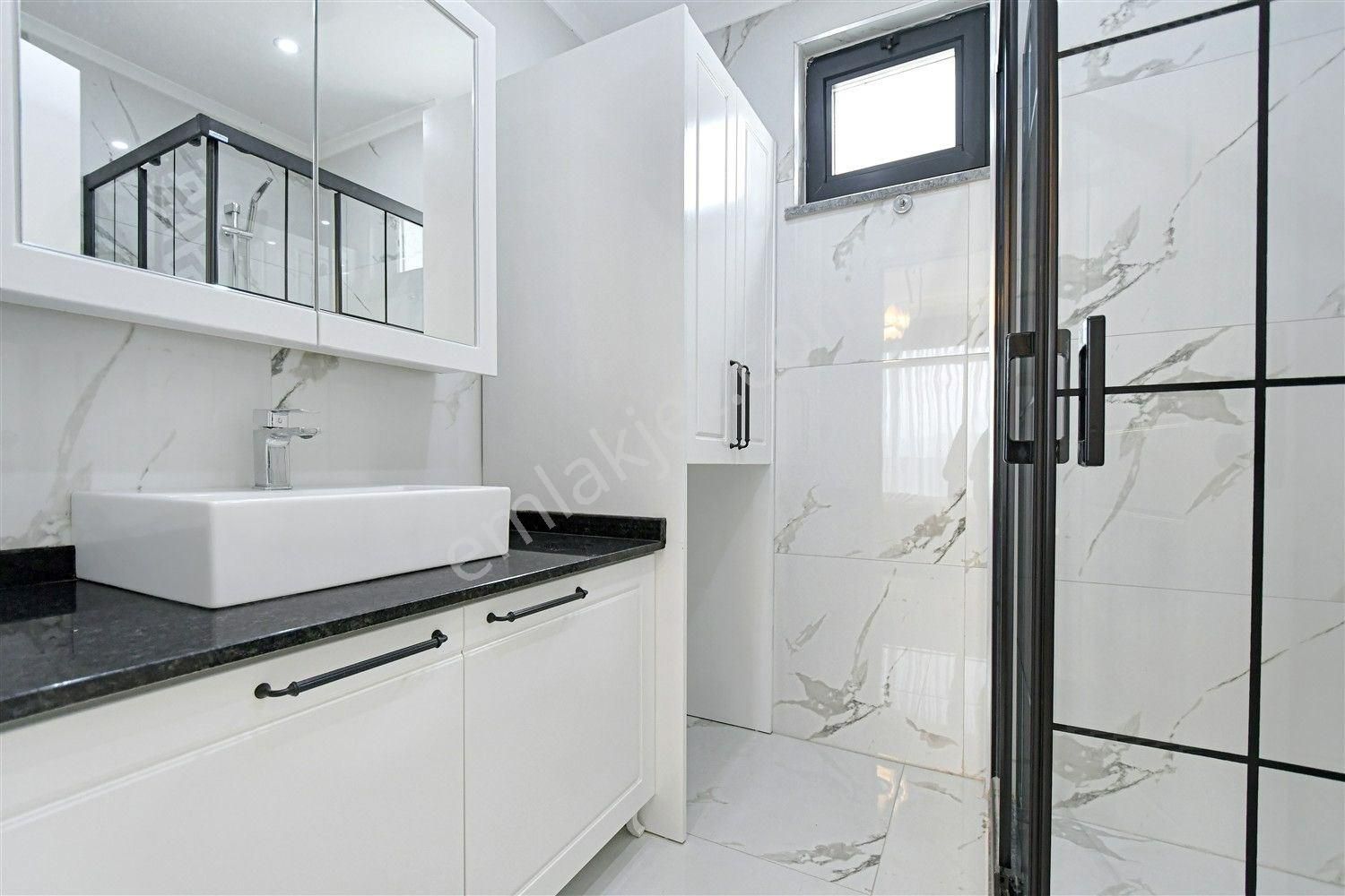 Alanya Bektaş’ta Panoramik Manzaralı 3+1 Lüks Daire - Görsel 30