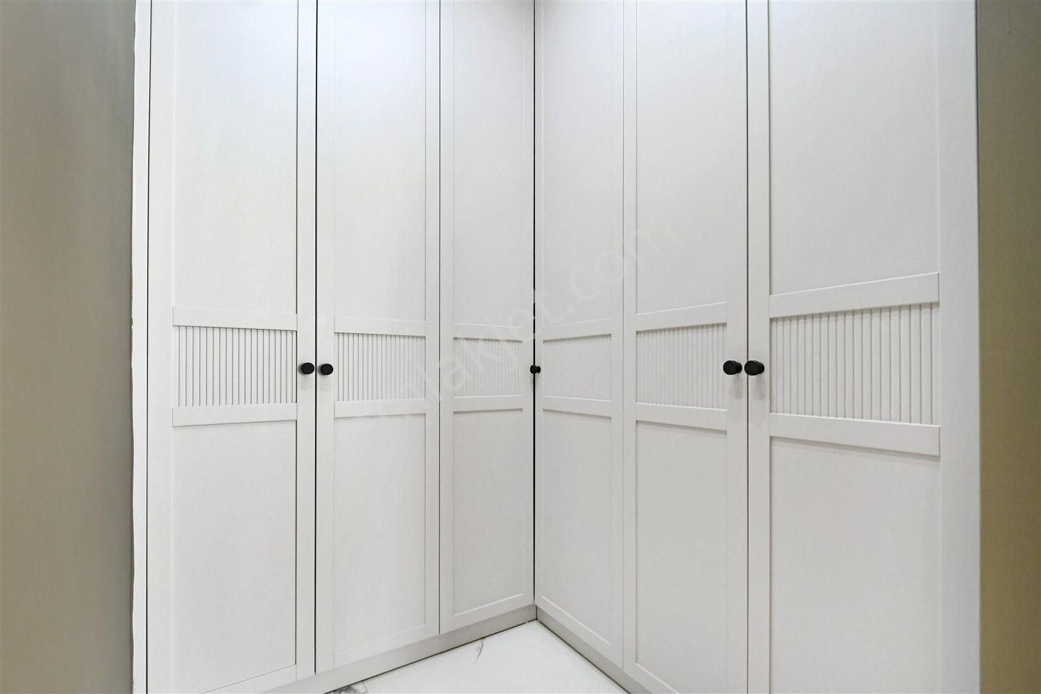 Alanya Bektaş’ta Panoramik Manzaralı 3+1 Lüks Daire - Görsel 17