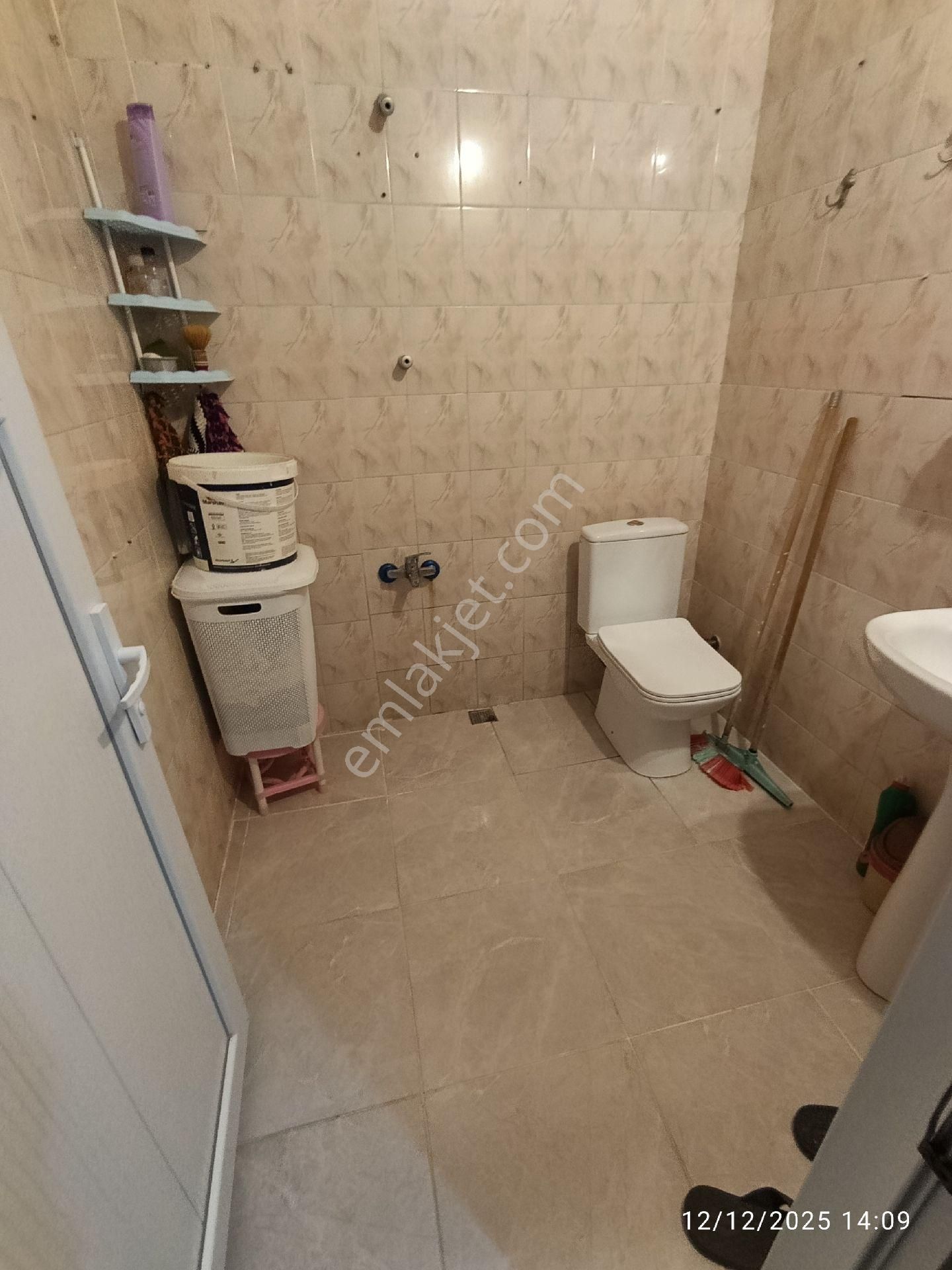 Hicret Gayrimenkul Fatih 2+1 110 M2 Geniş Ferah Kullanışlı Daire Acil - Görsel 26