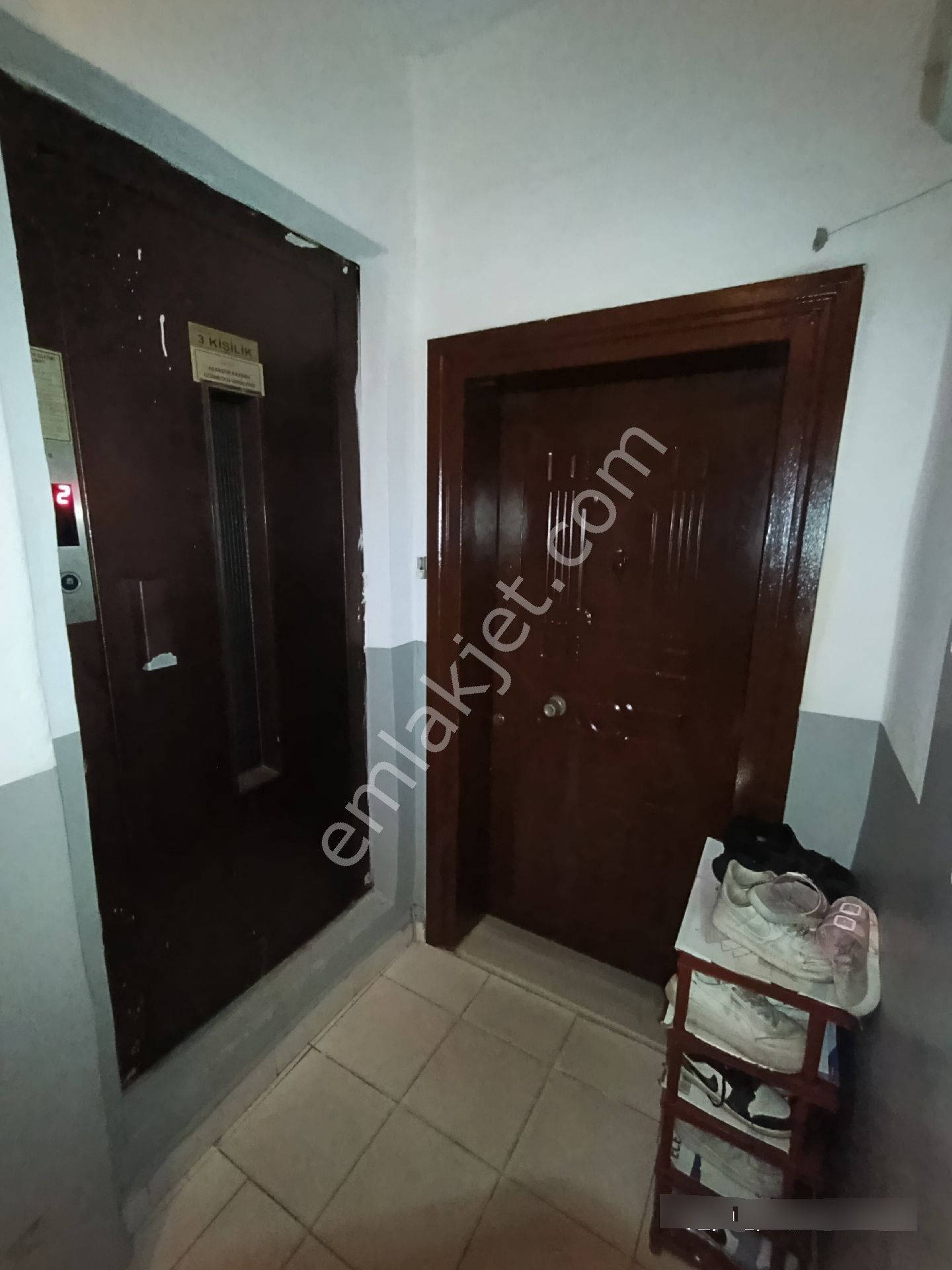 Hicret Gayrimenkul Fatih 2+1 110 M2 Geniş Ferah Kullanışlı Daire Acil - Görsel 25