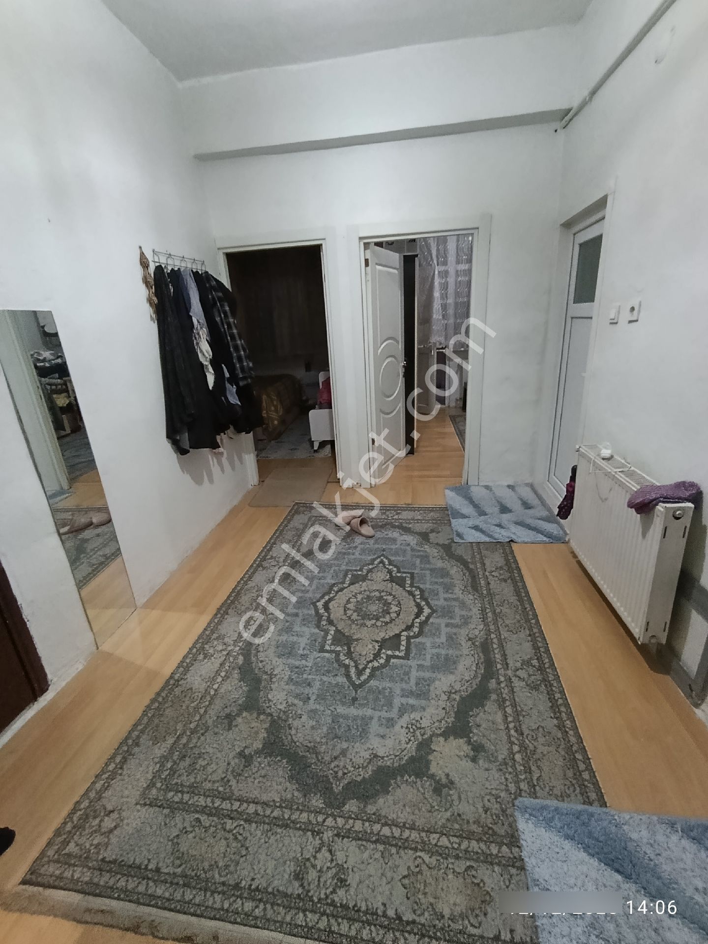 Hicret Gayrimenkul Fatih 2+1 110 M2 Geniş Ferah Kullanışlı Daire Acil - Görsel 15
