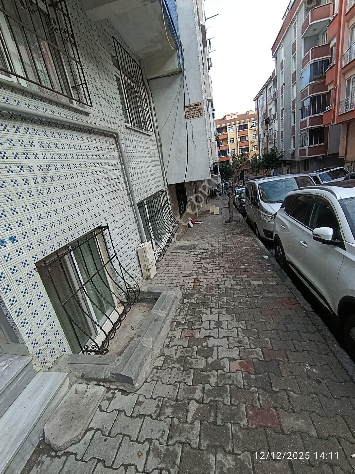 Hicret Gayrimenkul Fatih 2+1 110 M2 Geniş Ferah Kullanışlı Daire Acil - Görsel 24