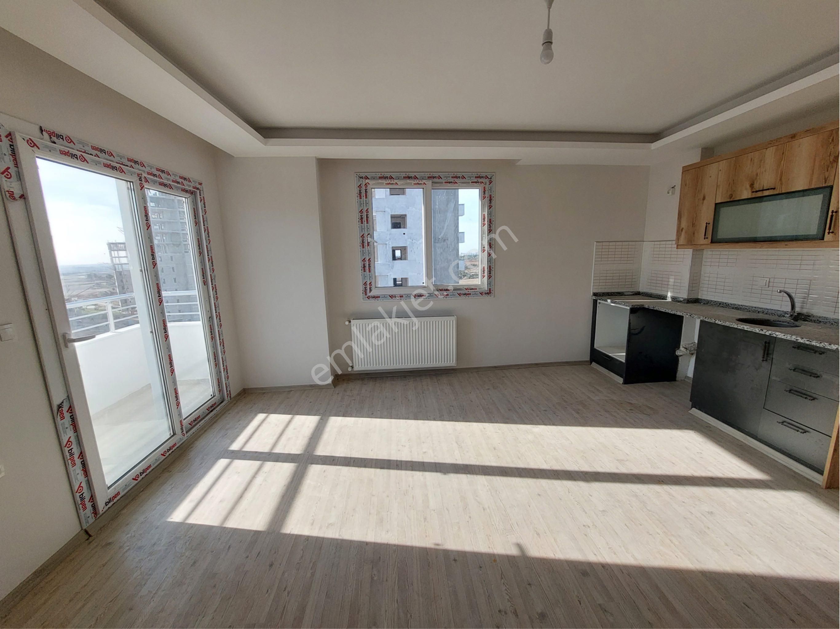 #stad Yakını Hasarsız 3 Cepheli Geniş Satılık 1+1 Daire - Görsel 5