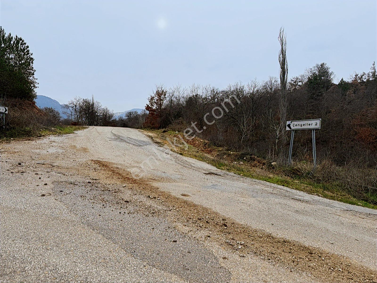 Resmi Yollu Arsa 206m2 - Görsel 17