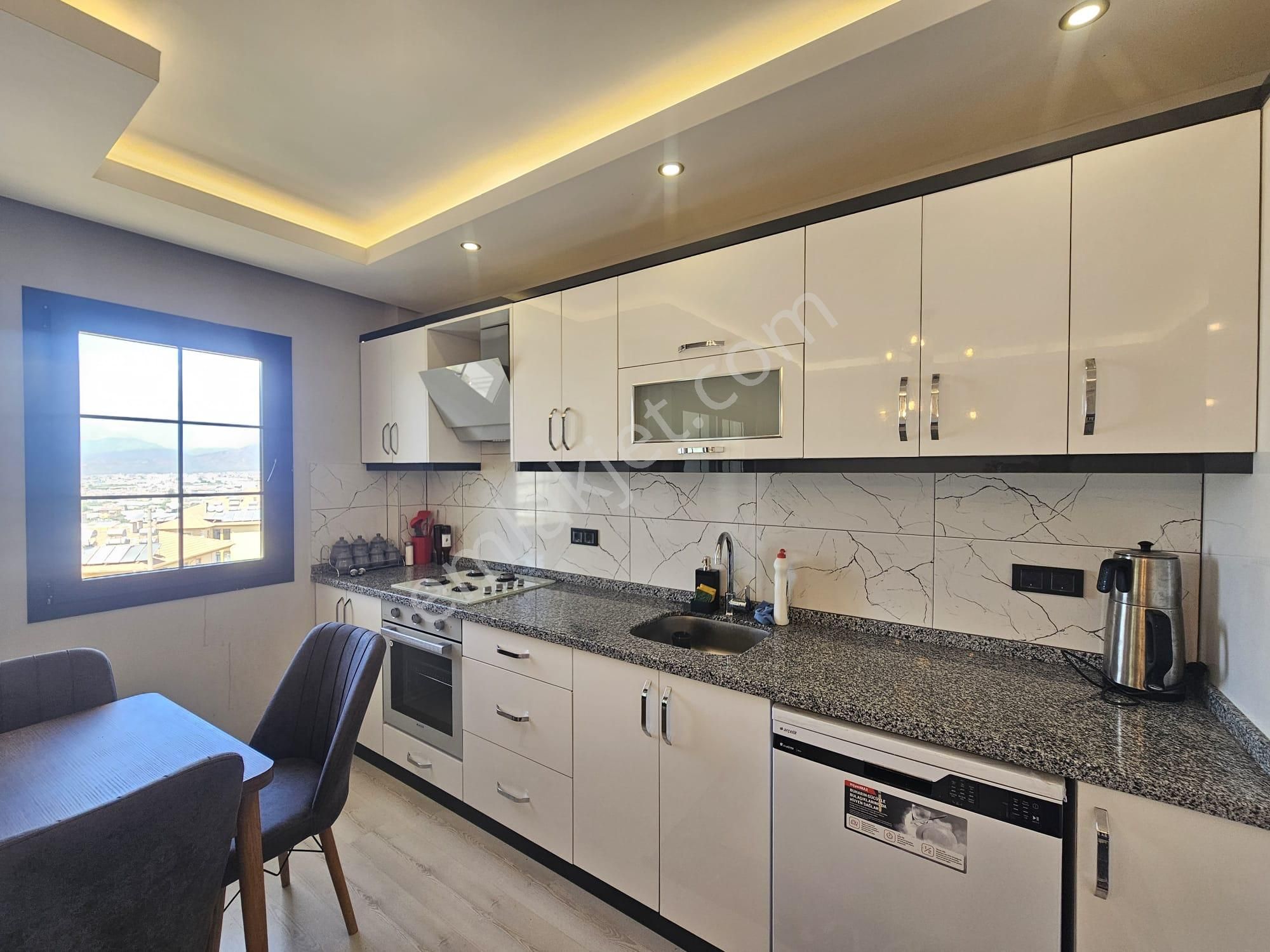 Goldhouse Dan Satılık Karaçulha Da Sitede 3+1 Havuzlu Daire - Görsel 8