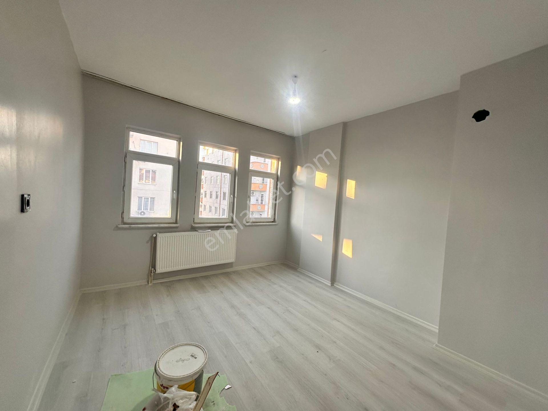 Mevlana Halit Mahallesi Polis Okulu Arka Tarafında Full Bakımlı Kooperatif 3+1 Satılık Daire - Görsel 18