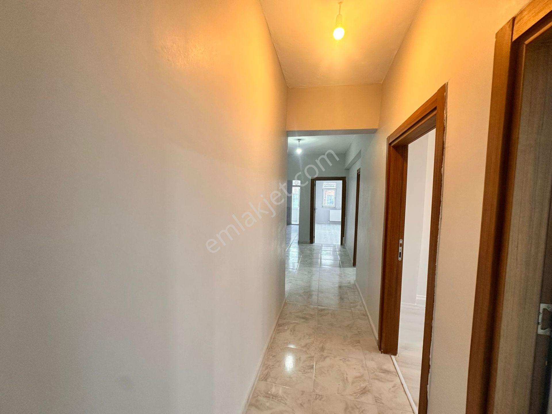 Mevlana Halit Mahallesi Polis Okulu Arka Tarafında Full Bakımlı Kooperatif 3+1 Satılık Daire - Görsel 19