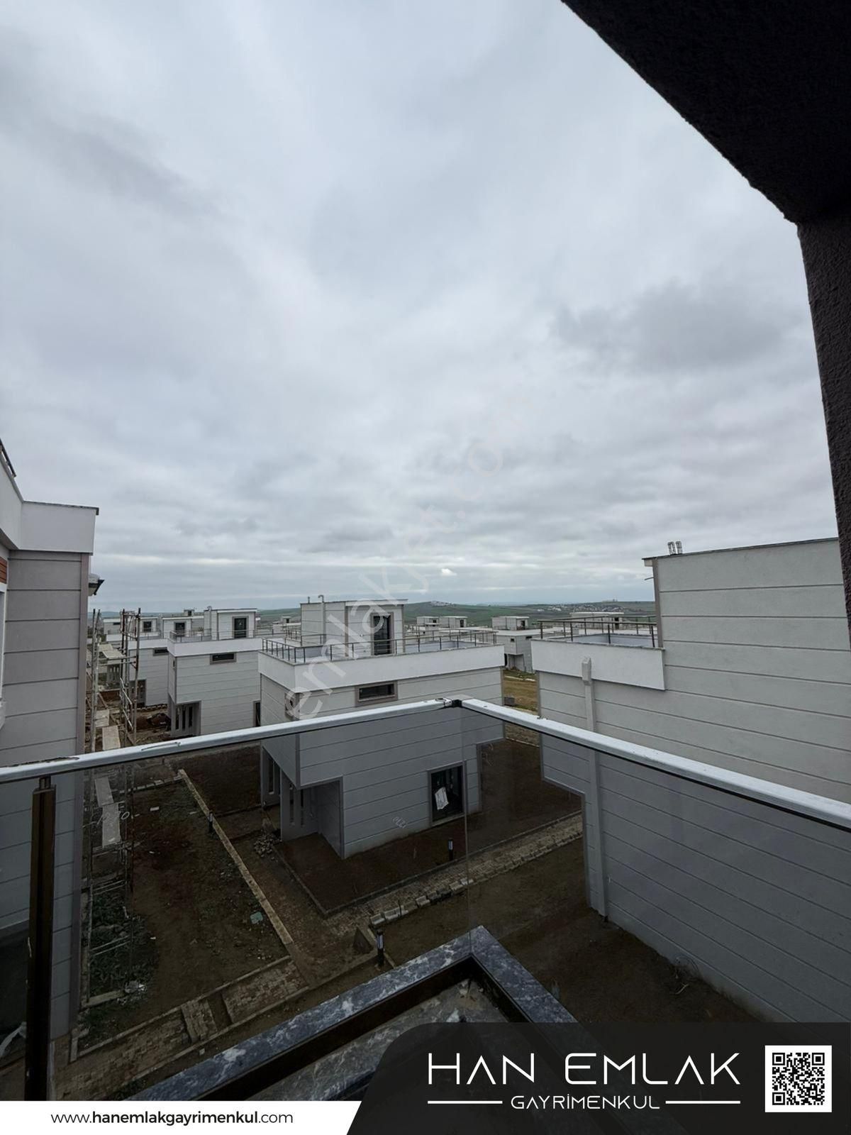 Han Emlak'tan | Muhteşem Manzaralı Takasa Uygun Villa - Görsel 5