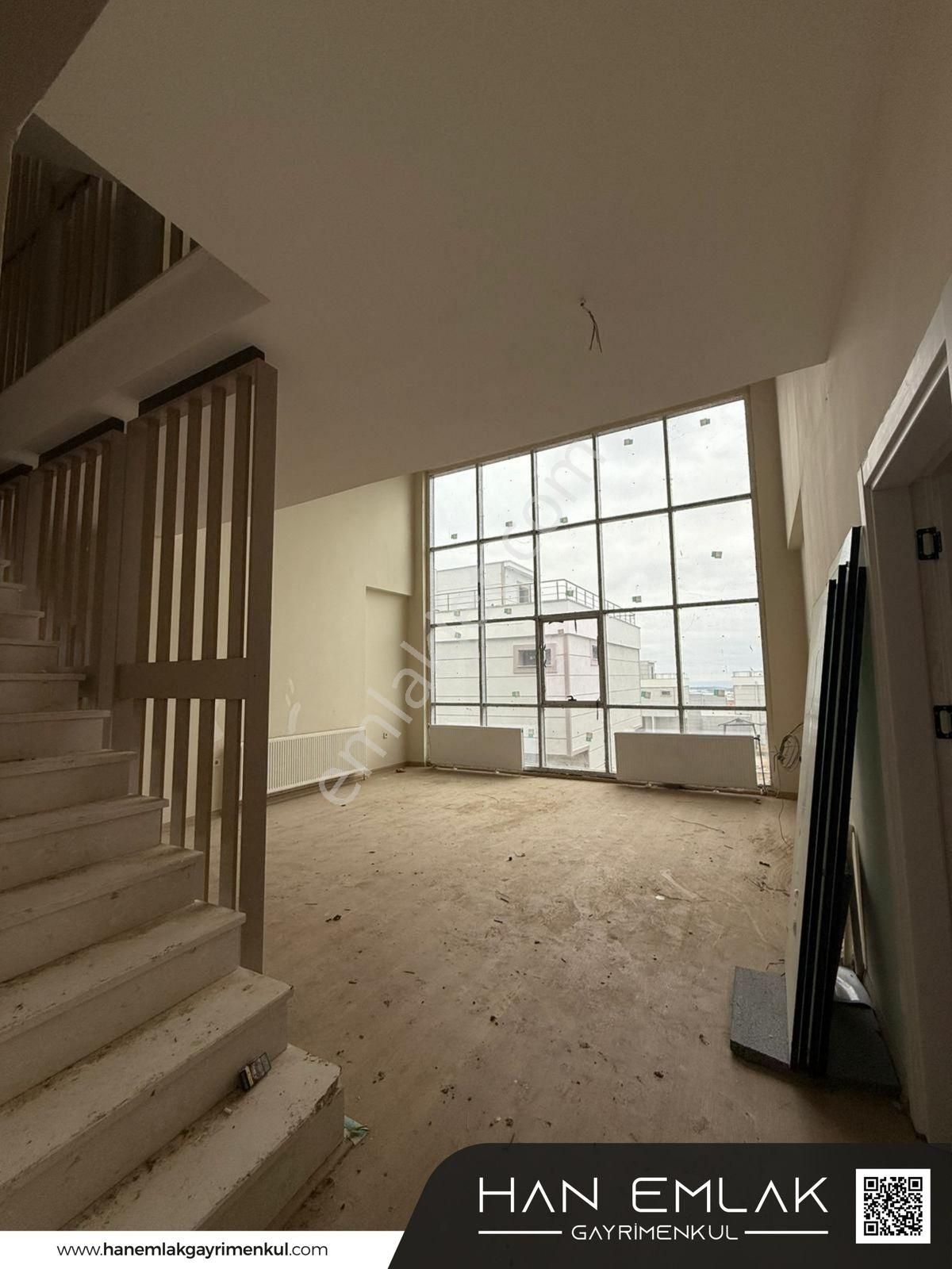 Han Emlak'tan | Muhteşem Manzaralı Takasa Uygun Villa - Görsel 21