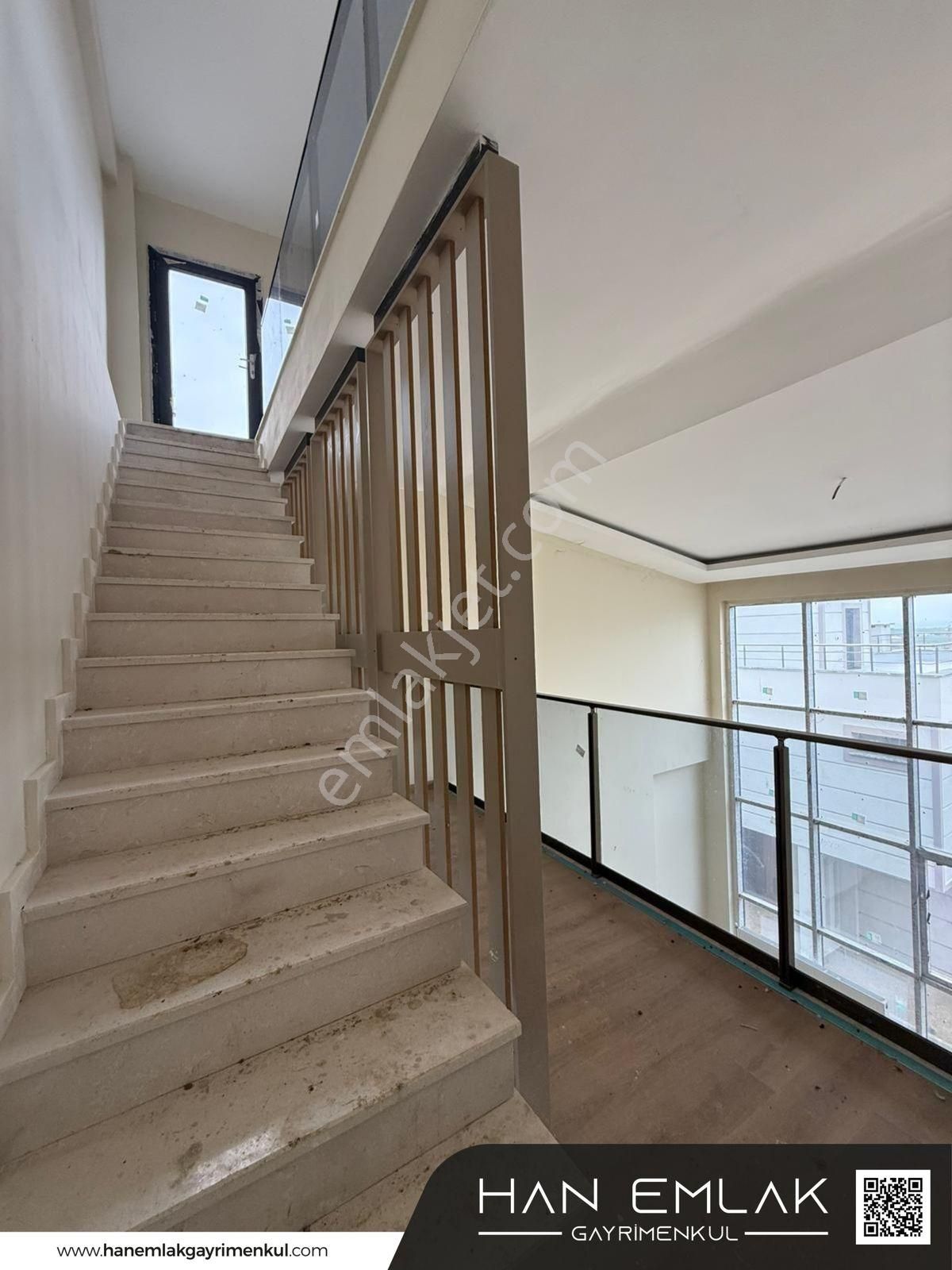 Han Emlak'tan | Muhteşem Manzaralı Takasa Uygun Villa - Görsel 9