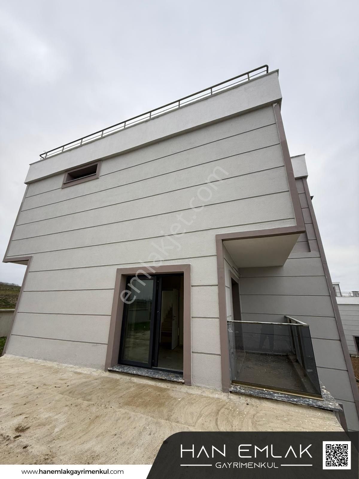 Han Emlak'tan | Muhteşem Manzaralı Takasa Uygun Villa - Görsel 17