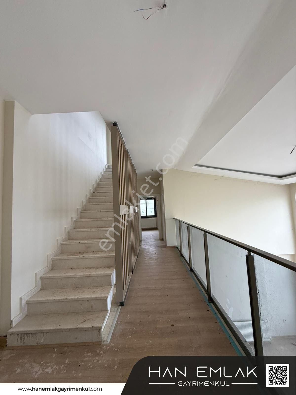 Han Emlak'tan | Muhteşem Manzaralı Takasa Uygun Villa - Görsel 14