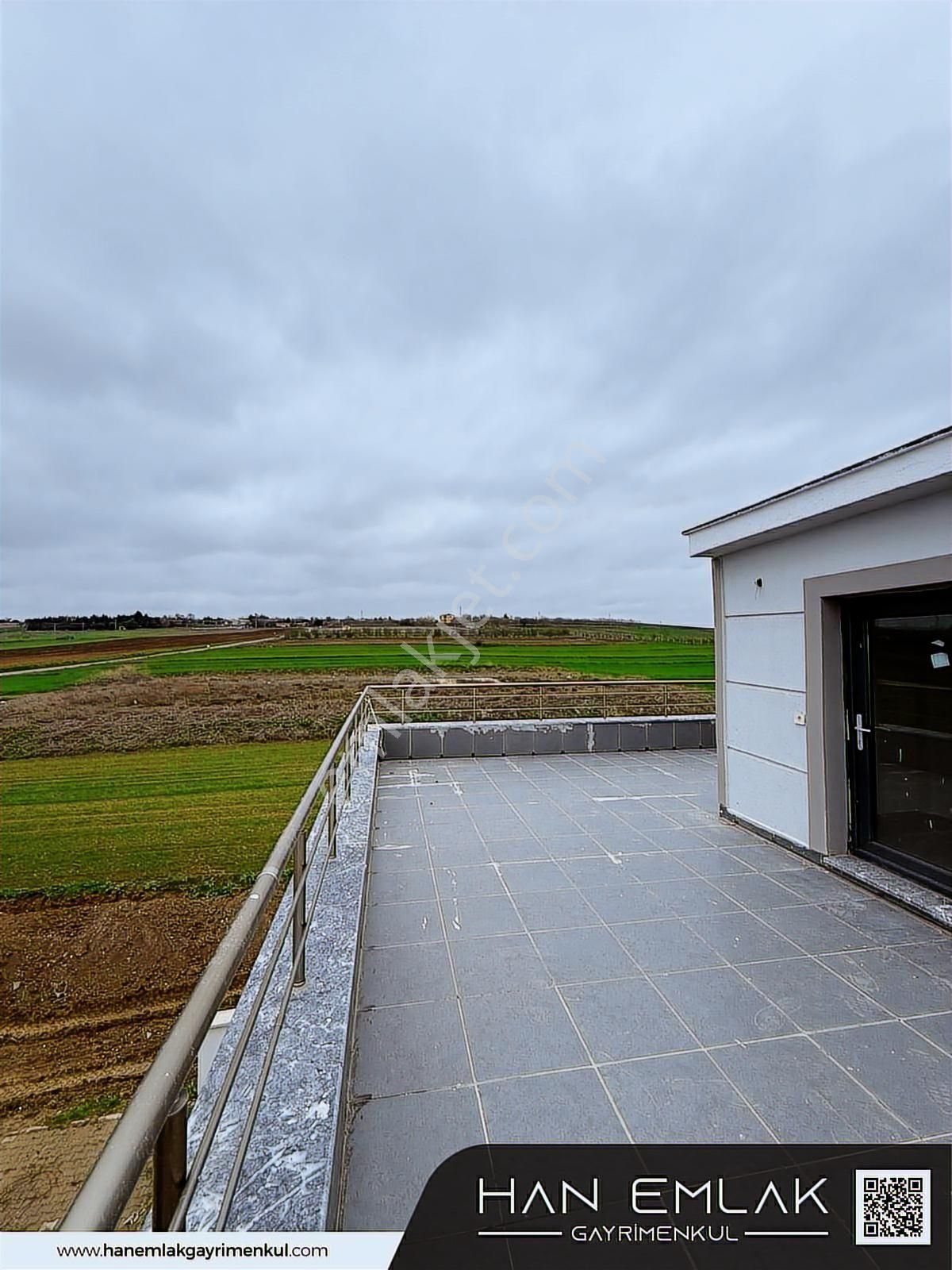 Han Emlak'tan | Muhteşem Manzaralı Takasa Uygun Villa - Görsel 23