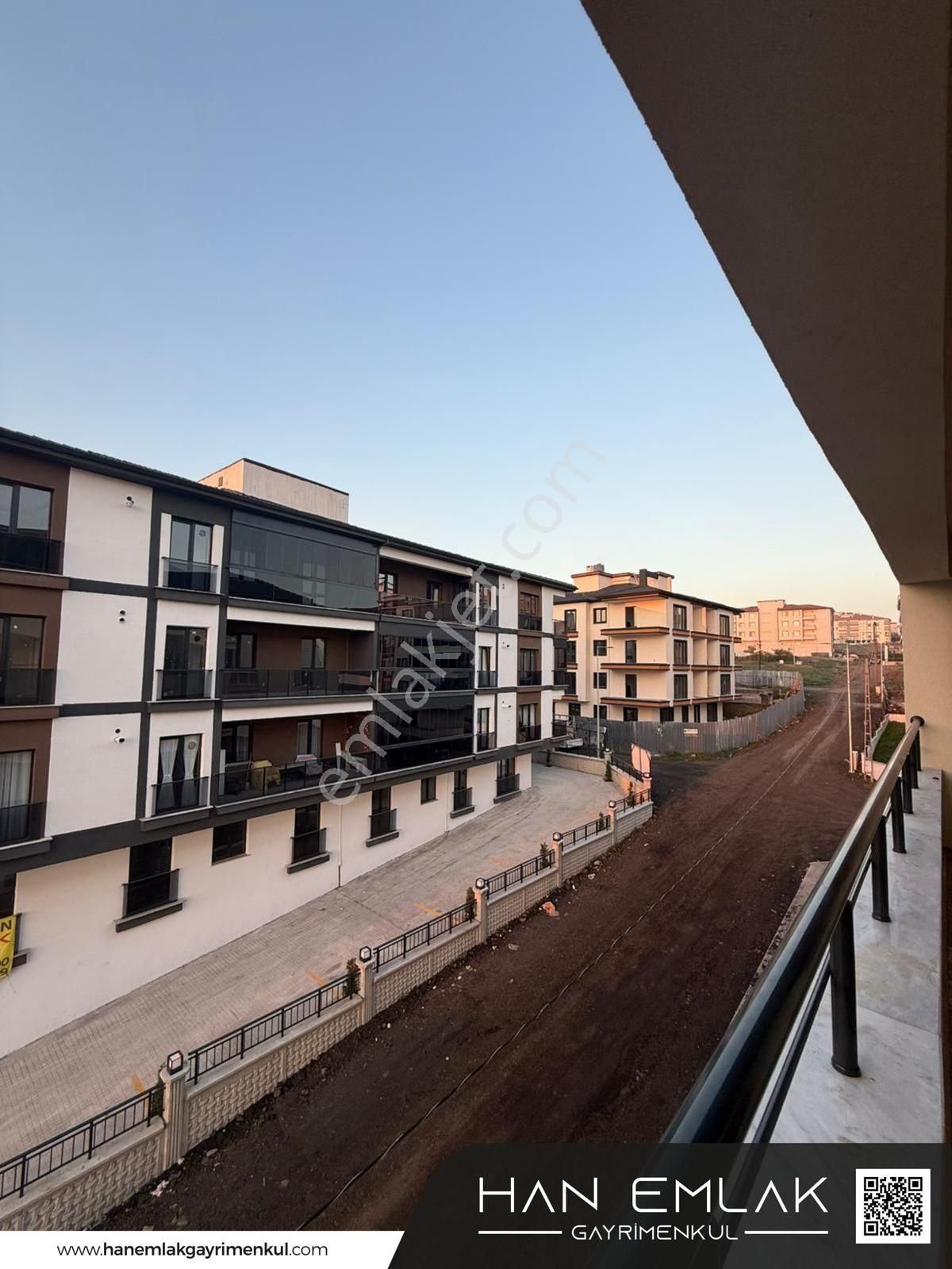 Han Emlak'tan | Yeni Toki Konutları Aşağısında 1+1 - Görsel 15