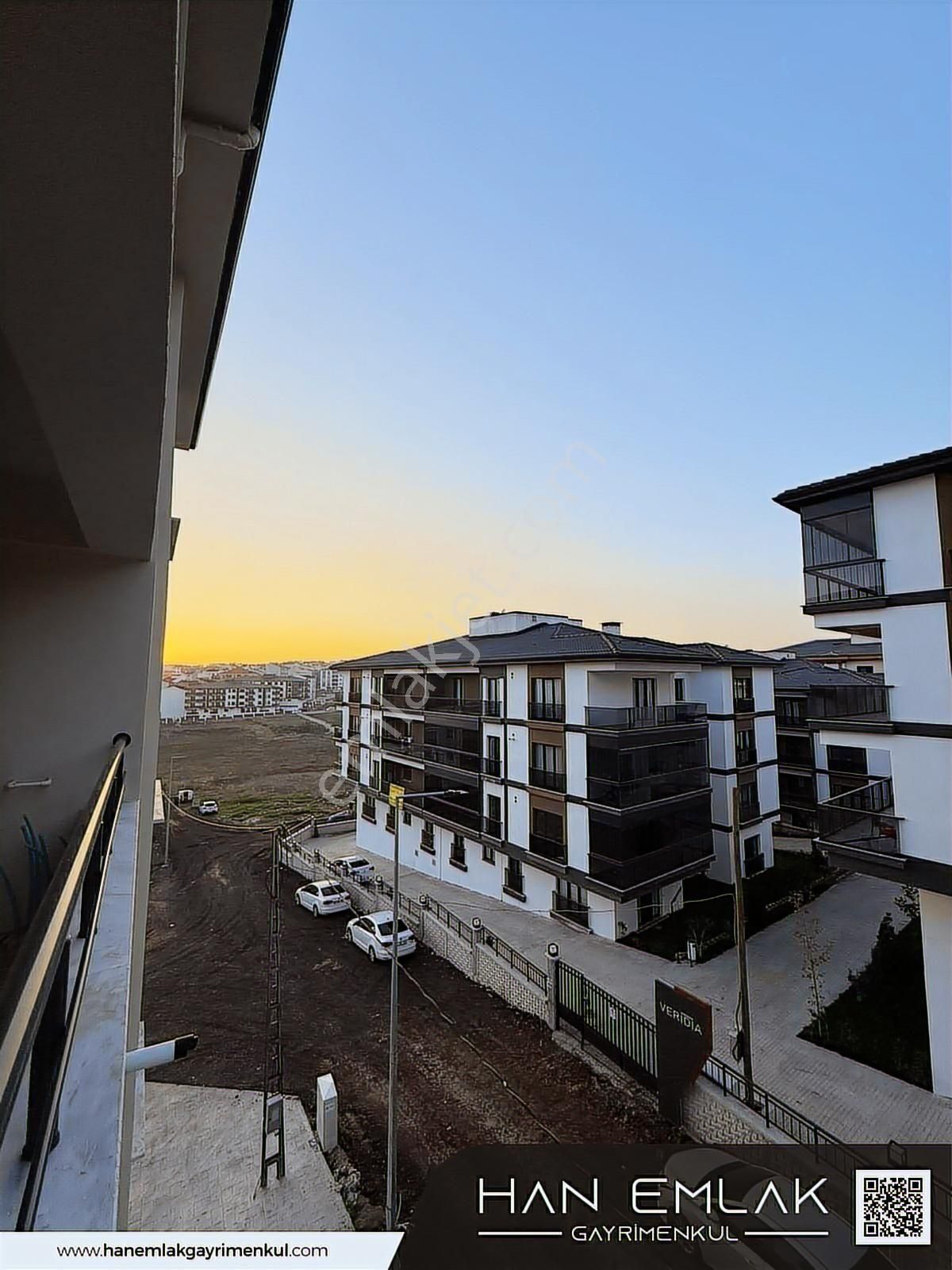 Han Emlak'tan | Yeni Toki Konutları Aşağısında 1+1 - Görsel 4