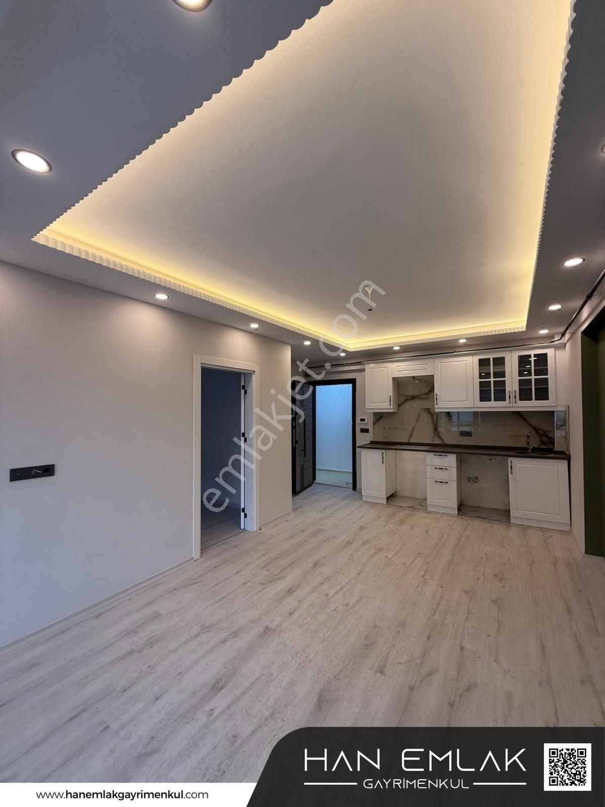 Han Emlak'tan | Yeni Toki Konutları Aşağısında 1+1 - Görsel 28
