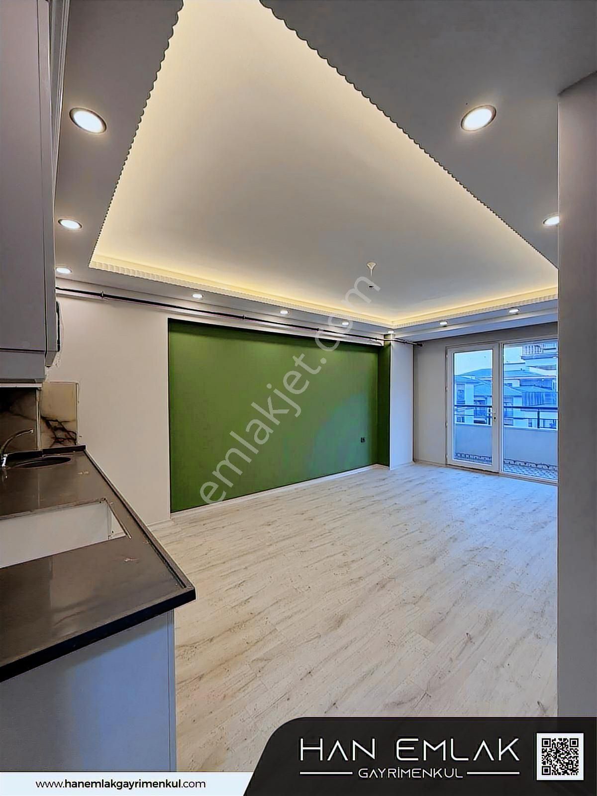 Han Emlak'tan | Yeni Toki Konutları Aşağısında 1+1 - Görsel 5