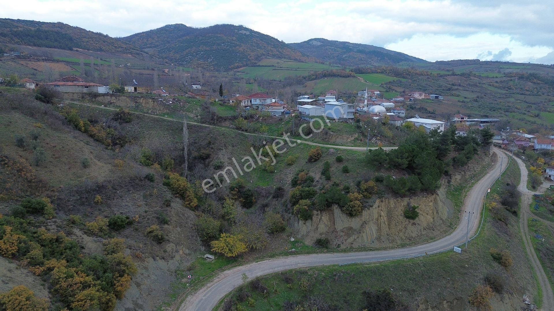 Bursa Yenişehir Kızılköy'de Satılık 1.118 M2 Hobi Bahçesi - Görsel 14