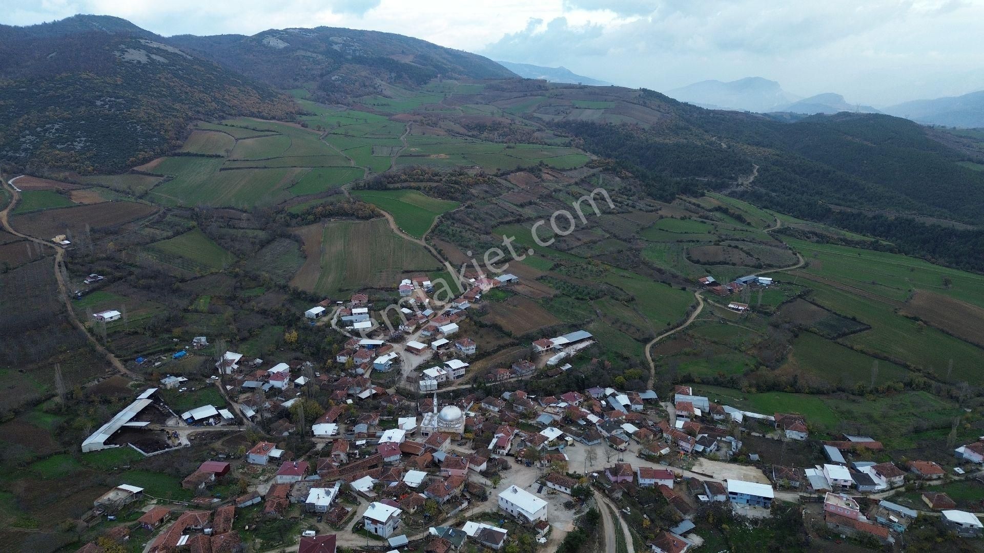 Bursa Yenişehir Kızılköy'de Satılık 1.118 M2 Hobi Bahçesi - Görsel 10