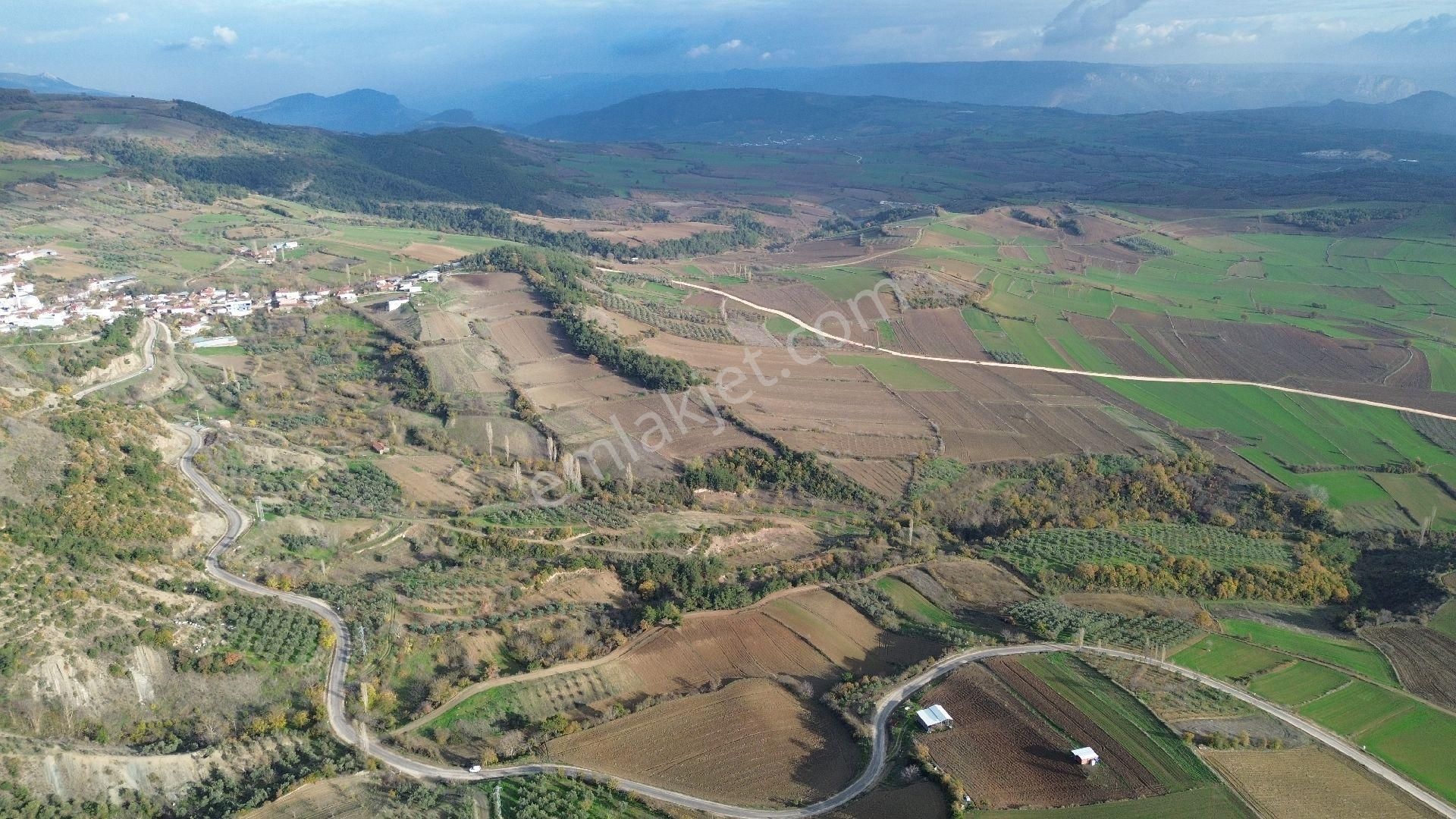 Bursa Yenişehir Kızılköy'de Satılık 1.528 M2 Hobi Bahçesi - Görsel 34