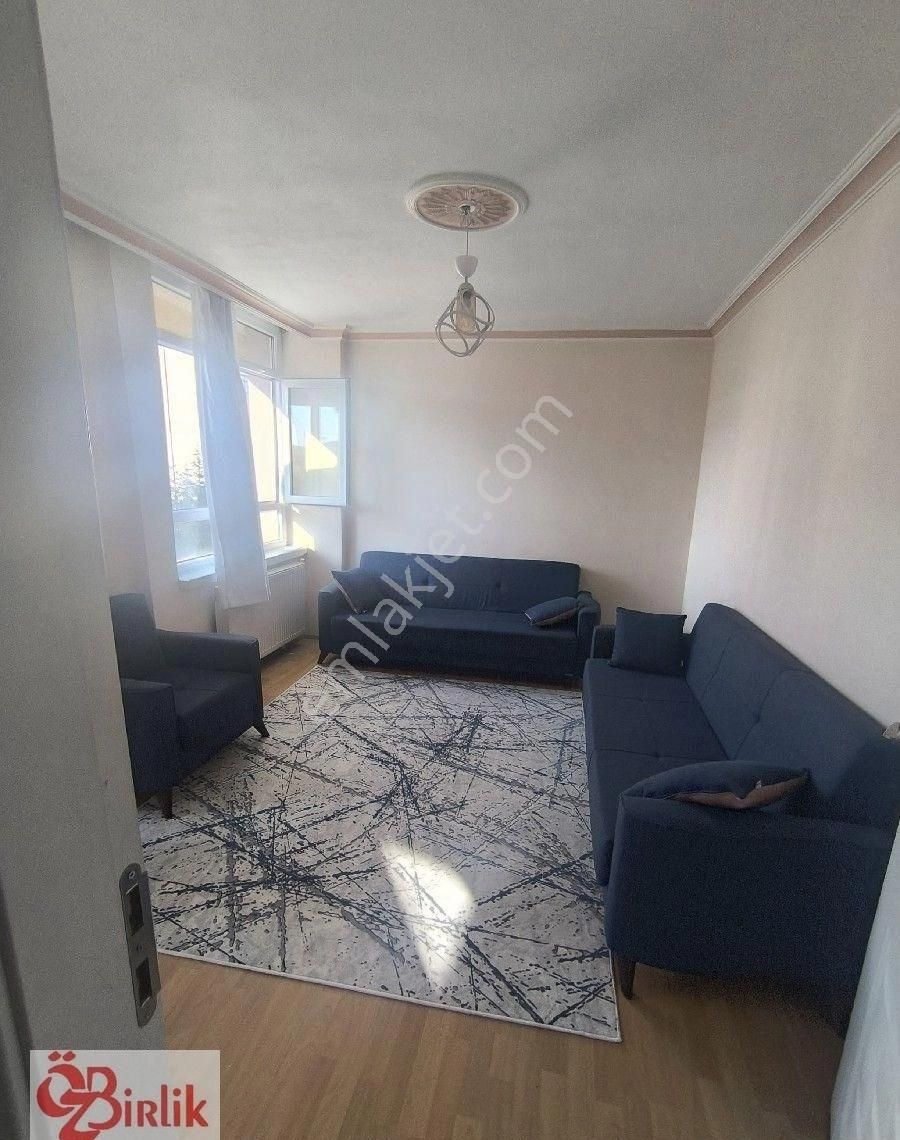 Pursaklar Fatih Mah De Eşyalı Kiralık Daire