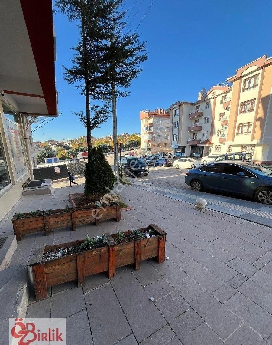 Pursaklar Da Satılık Dükkan - Görsel 5