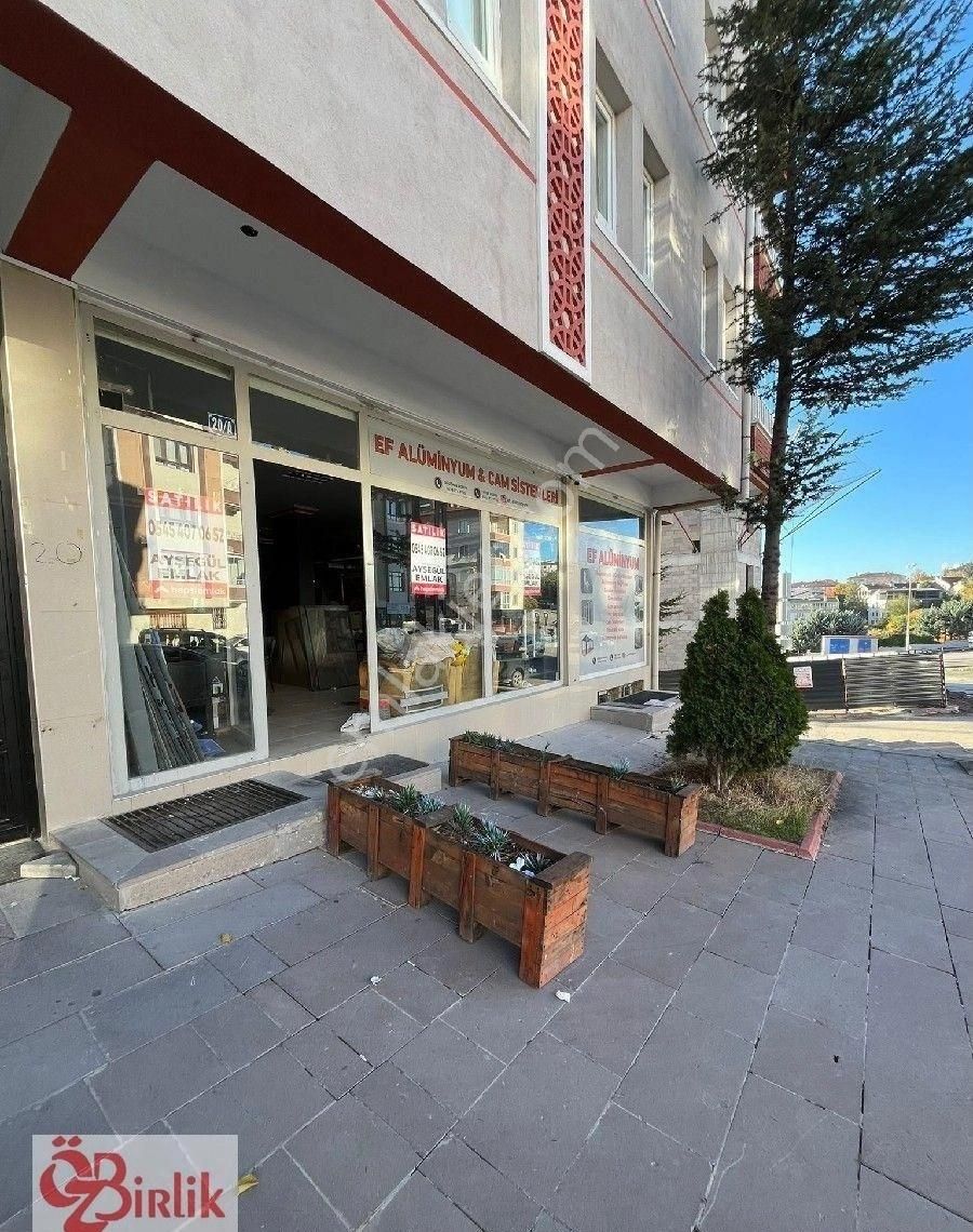 Pursaklar Da Satılık Dükkan - Görsel 2