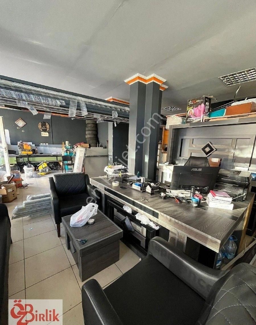 Pursaklar Da Satılık Dükkan