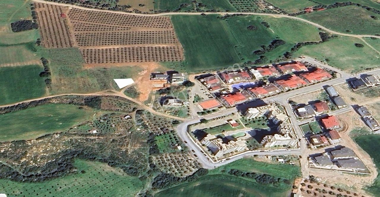 Didim Hisar'da İki Villalık Satılık Arsa - Görsel 9