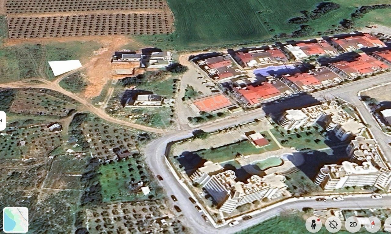 Didim Hisar'da İki Villalık Satılık Arsa - Görsel 10