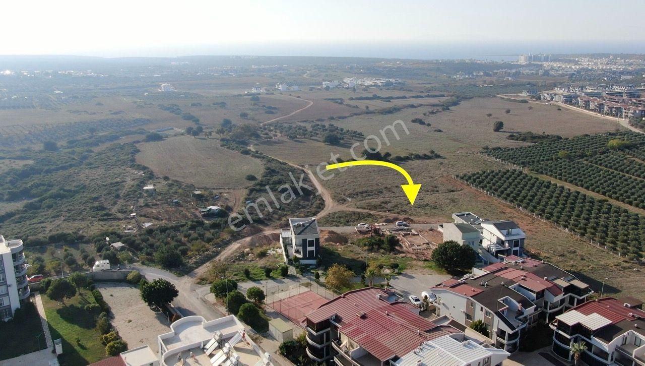 Didim Hisar'da İki Villalık Satılık Arsa - Görsel 7