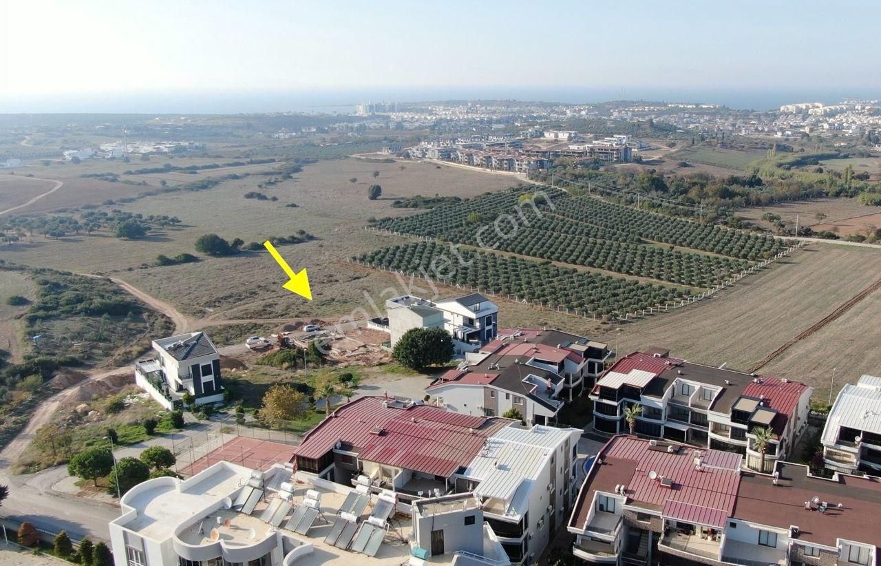 Didim Hisar'da İki Villalık Satılık Arsa - Görsel 5