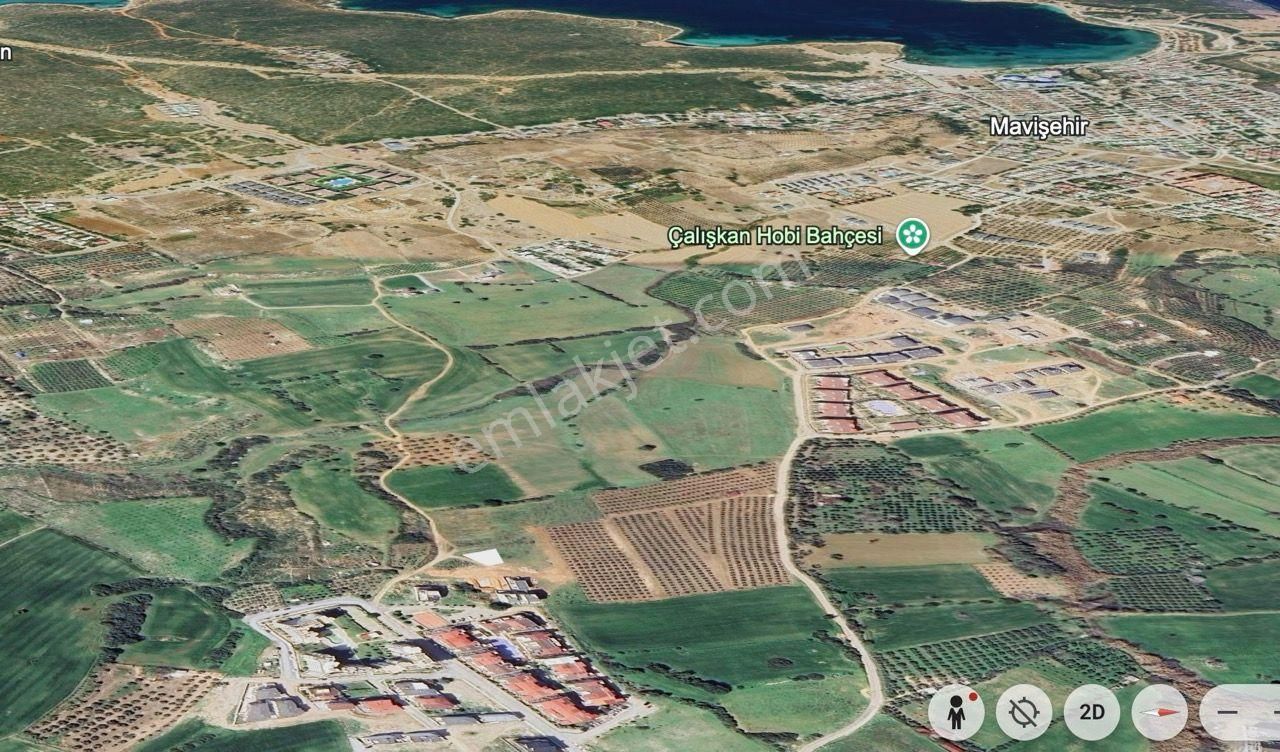 Didim Hisar'da İki Villalık Satılık Arsa - Görsel 11