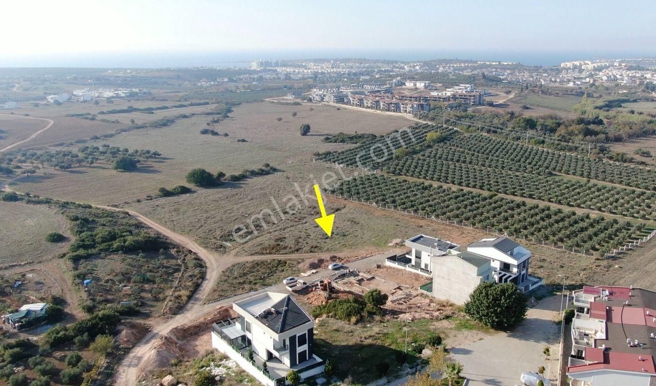 Didim Hisar'da İki Villalık Satılık Arsa - Görsel 4
