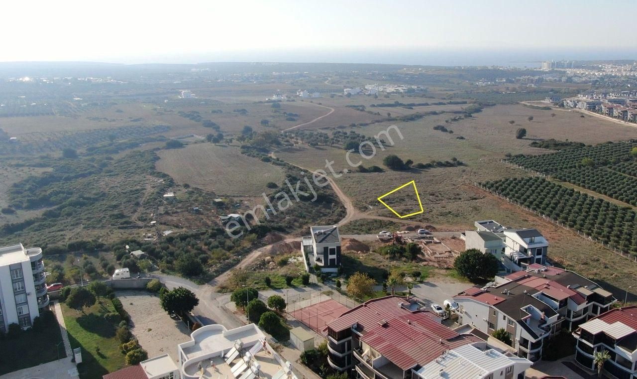 Didim Hisar'da İki Villalık Satılık Arsa - Görsel 8