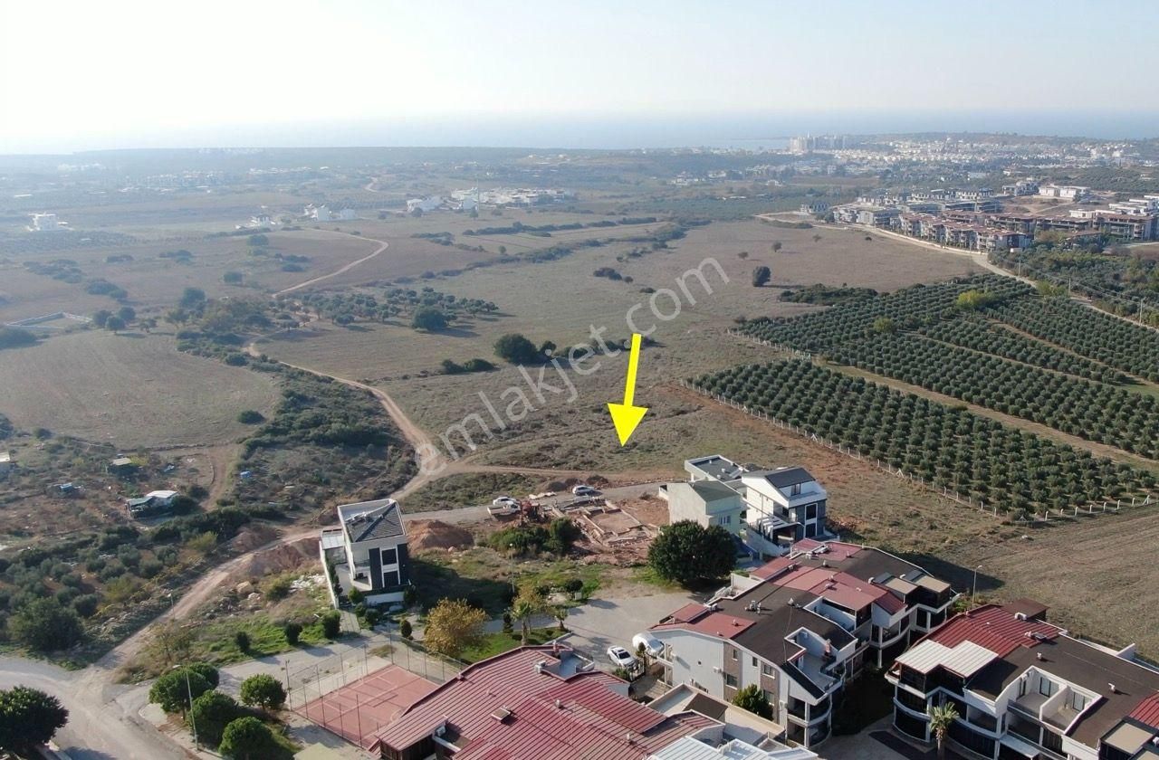 Didim Hisar'da İki Villalık Satılık Arsa - Görsel 6