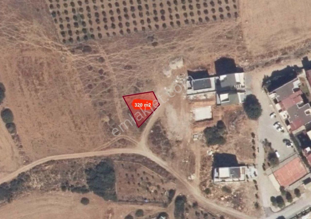 Didim Hisar'da İki Villalık Satılık Arsa - Görsel 12