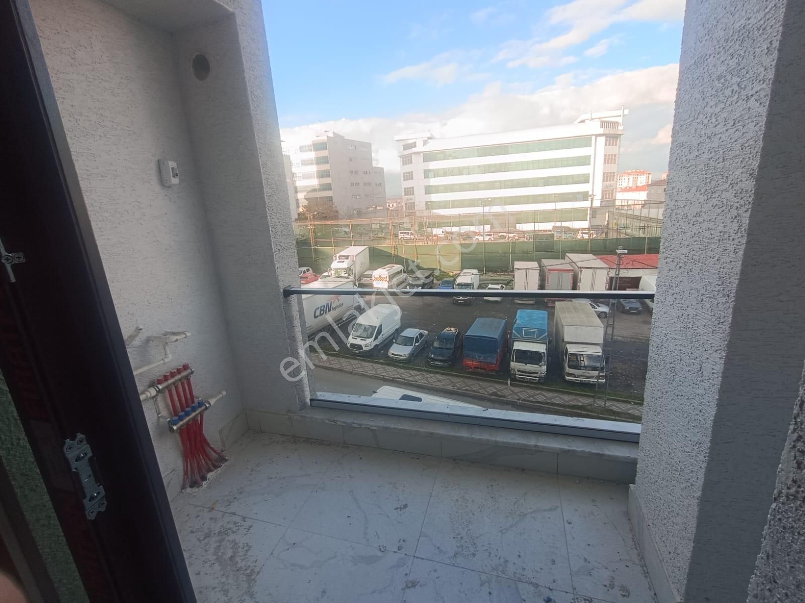 Feza Park Evlerı-göztepe'de Metroya 3 Dk 2+1 Satılık Daire - Görsel 13