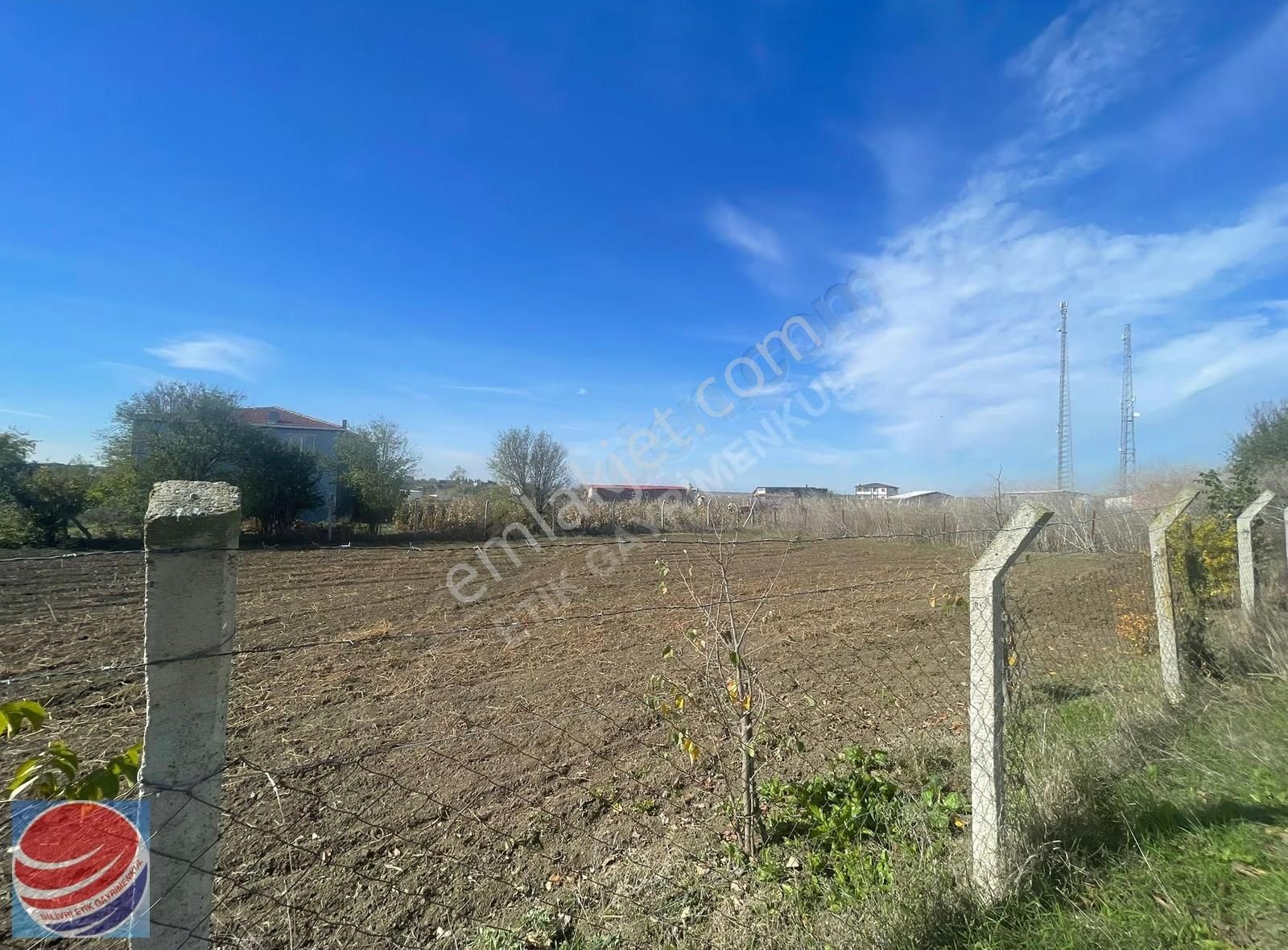 Silivri Akörende Köyiçinde Satılık Arsa - Görsel 10