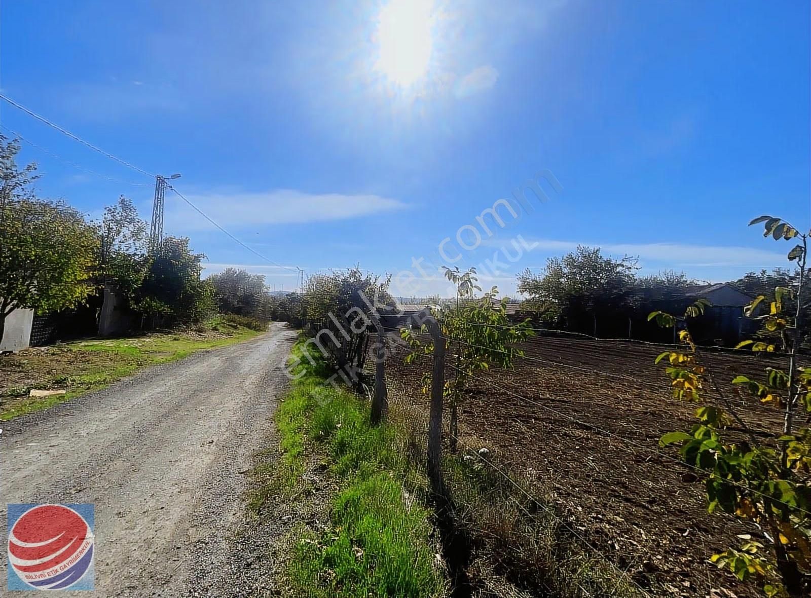Silivri Akörende Köyiçinde Satılık Arsa - Görsel 9