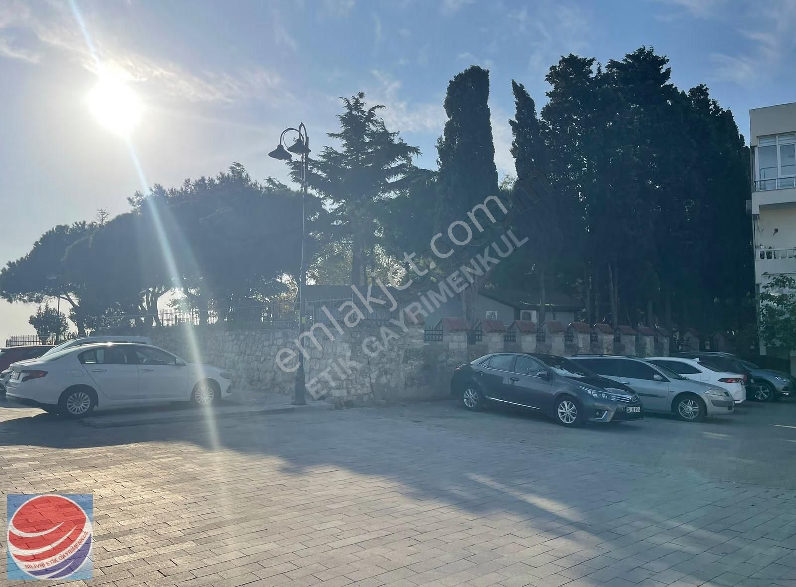 Silivri Kaleparkta Satılık Arsa - Görsel 21